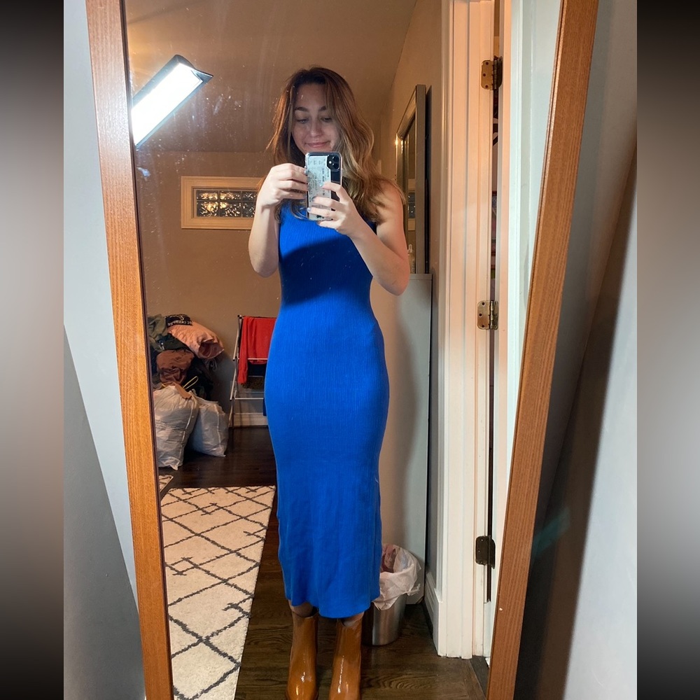 Annabelle Racer Back Dress
